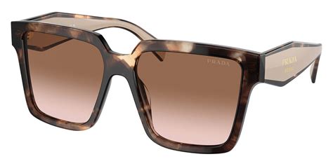 prada 0pr 24zs caramel tortoise|Prada PR 24ZSF 07R0A6 57 .